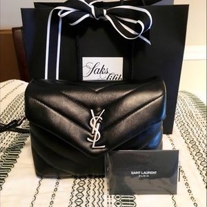 Yves Saint Laurent bag 🌸